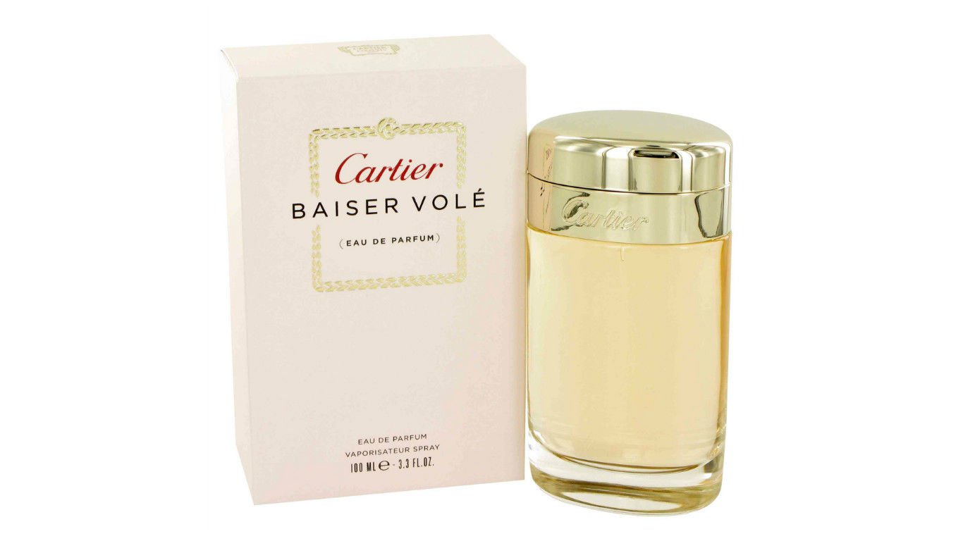 Cartier Baiser Vole